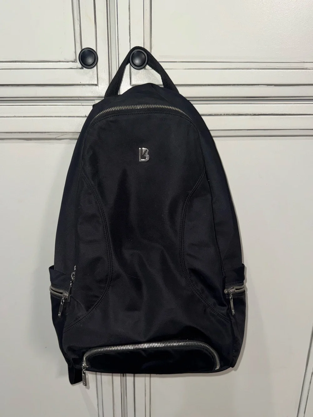 Game Changer Backpack by Buffbunny Collection black insulated